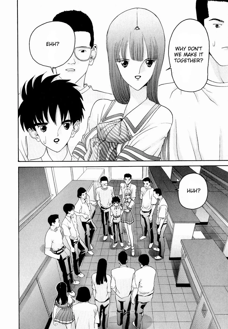 Read HEN chapter 25 image 21 on Lezhin