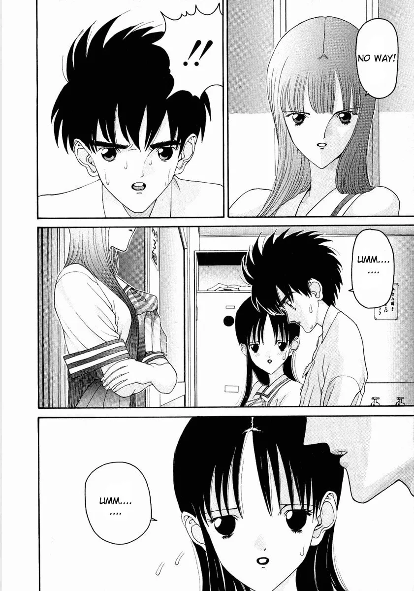Read HEN chapter 25 image 7 on Lezhin