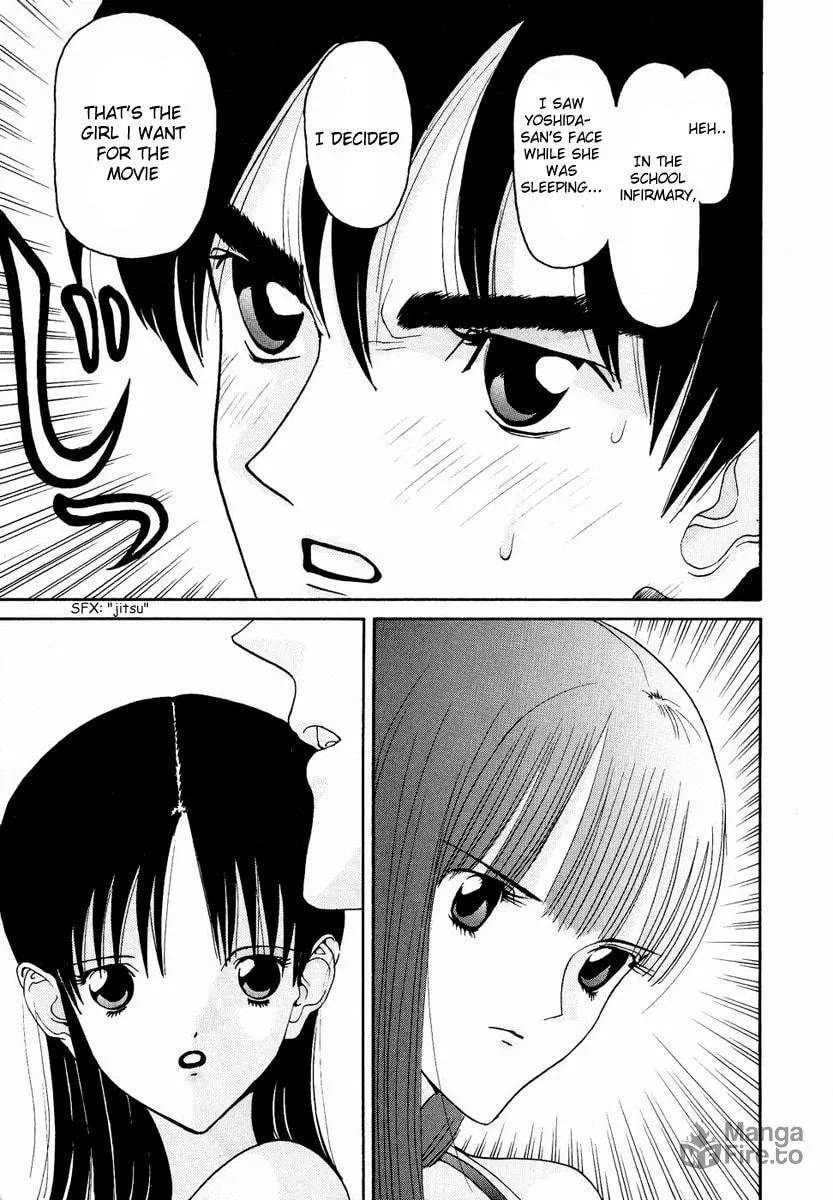 Read HEN chapter 25 image 8 on Lezhin