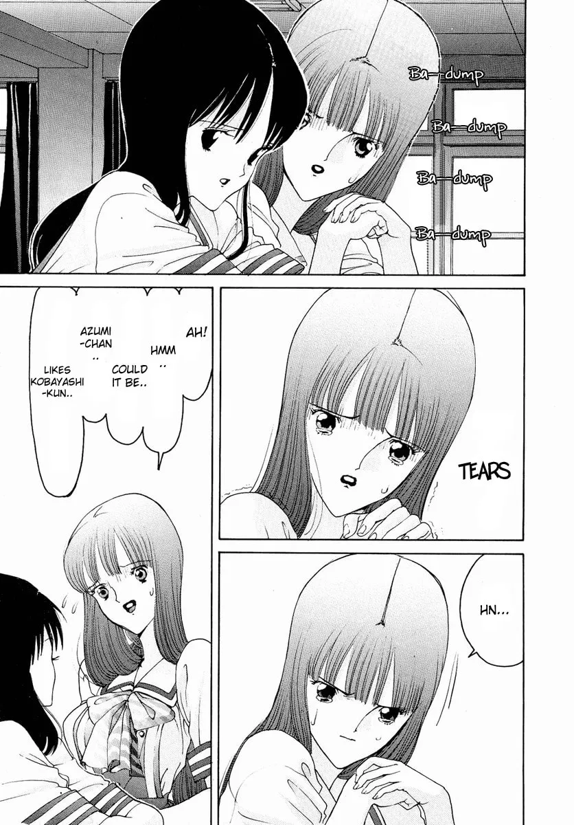 Read HEN chapter 26 image 13 on Lezhin
