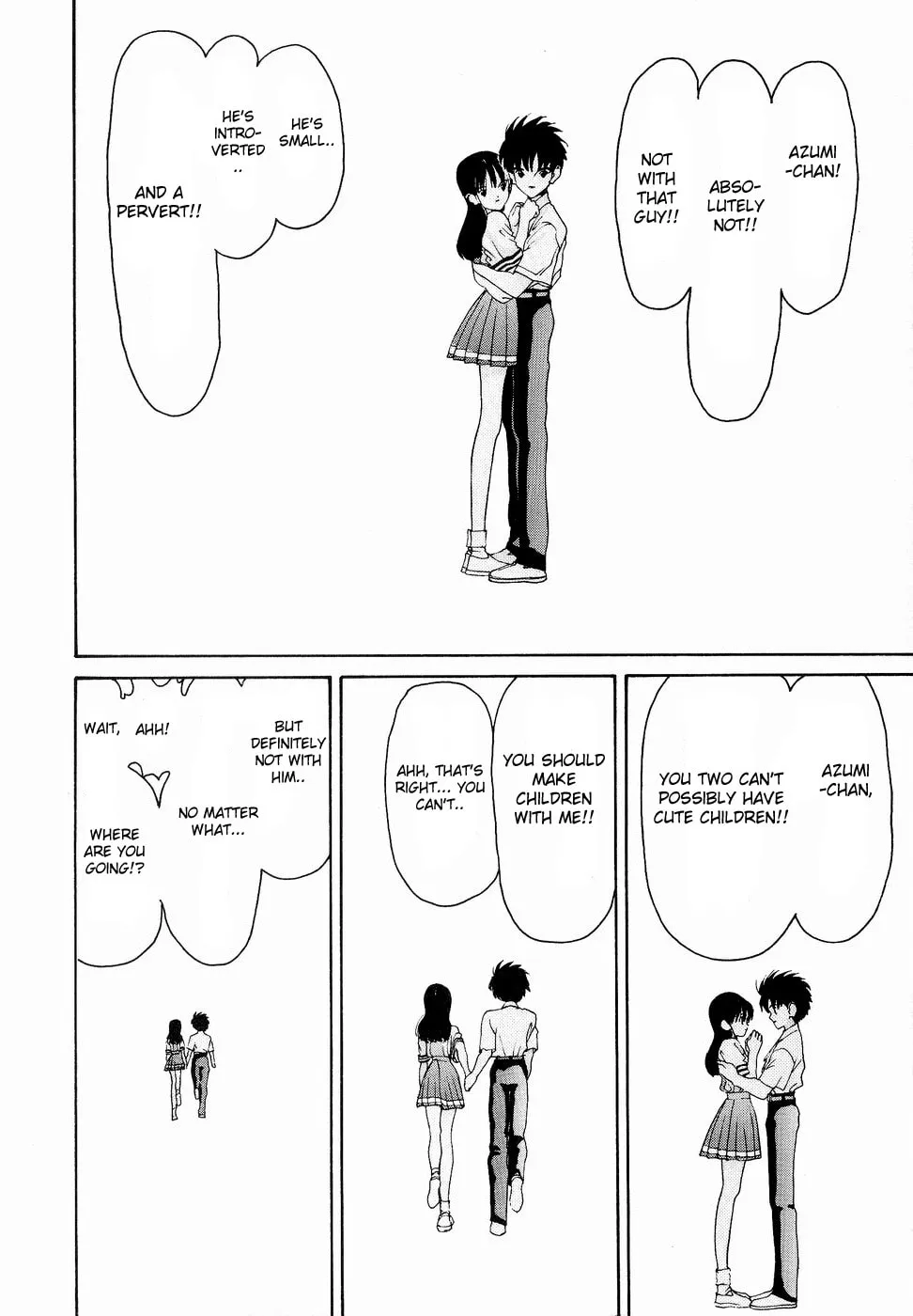 Read HEN chapter 26 image 16 on Lezhin