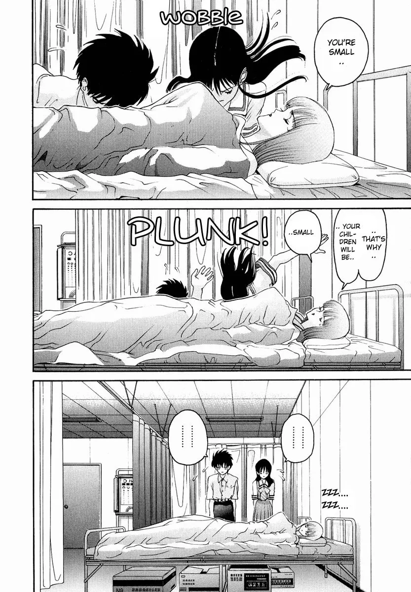 Read HEN chapter 26 image 18 on Lezhin