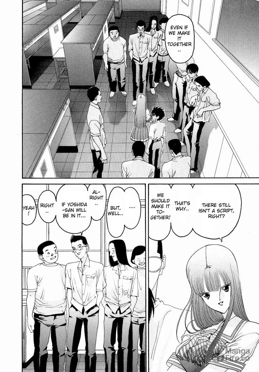 Read HEN chapter 26 image 2 on Lezhin