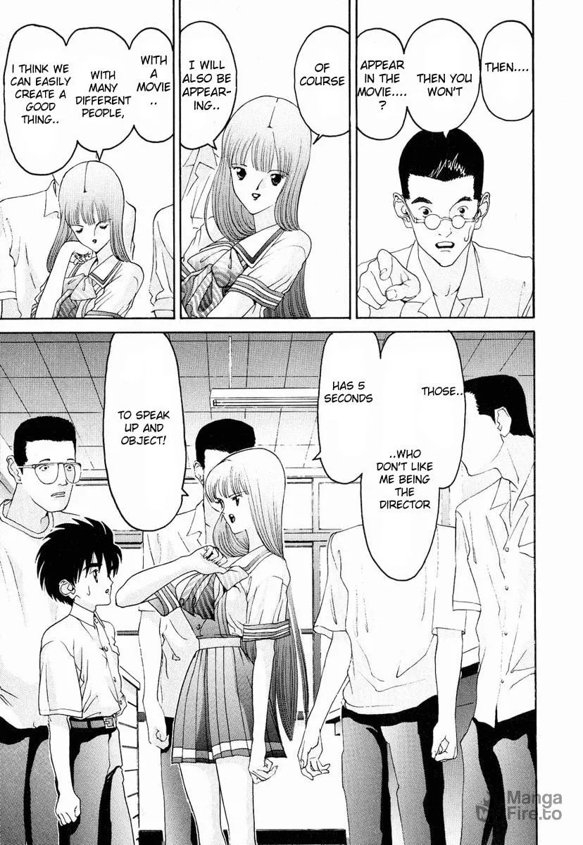 Read HEN chapter 26 image 5 on Lezhin