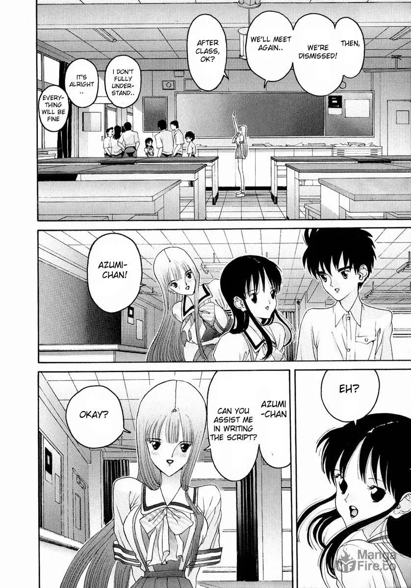 Read HEN chapter 26 image 8 on Lezhin