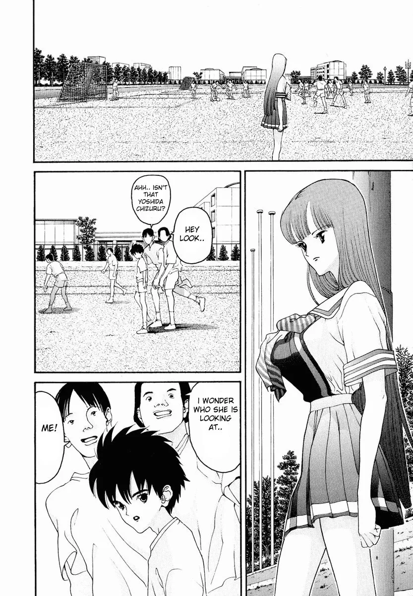 Read HEN chapter 27 image 10 on Lezhin