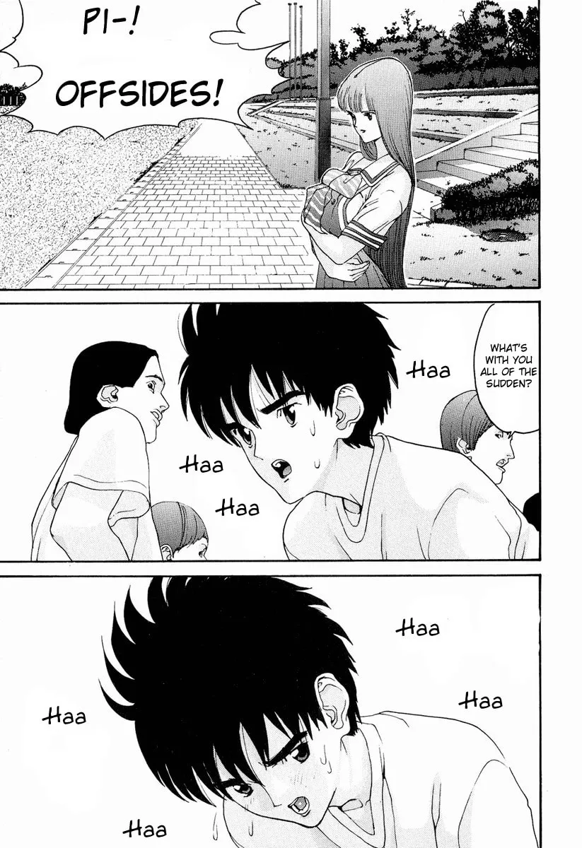 Read HEN chapter 27 image 13 on Lezhin