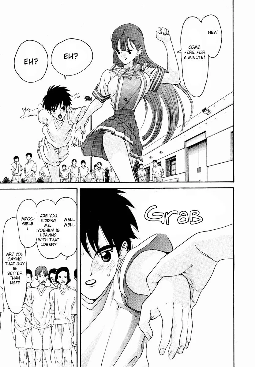 Read HEN chapter 27 image 15 on Lezhin