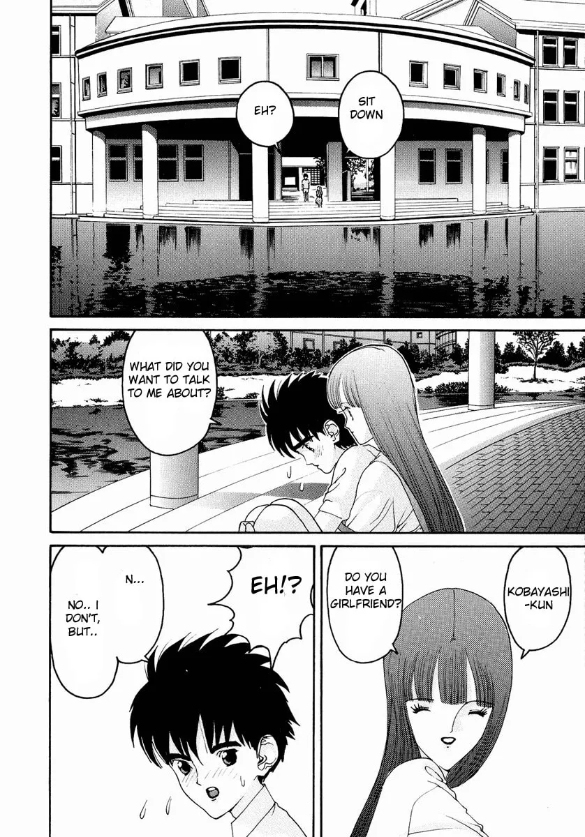 Read HEN chapter 27 image 16 on Lezhin