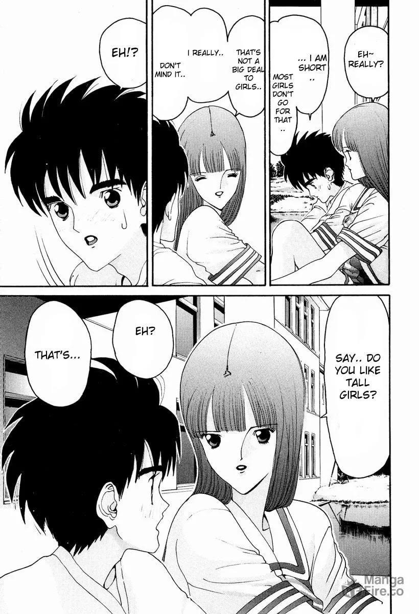 Read HEN chapter 27 image 17 on Lezhin