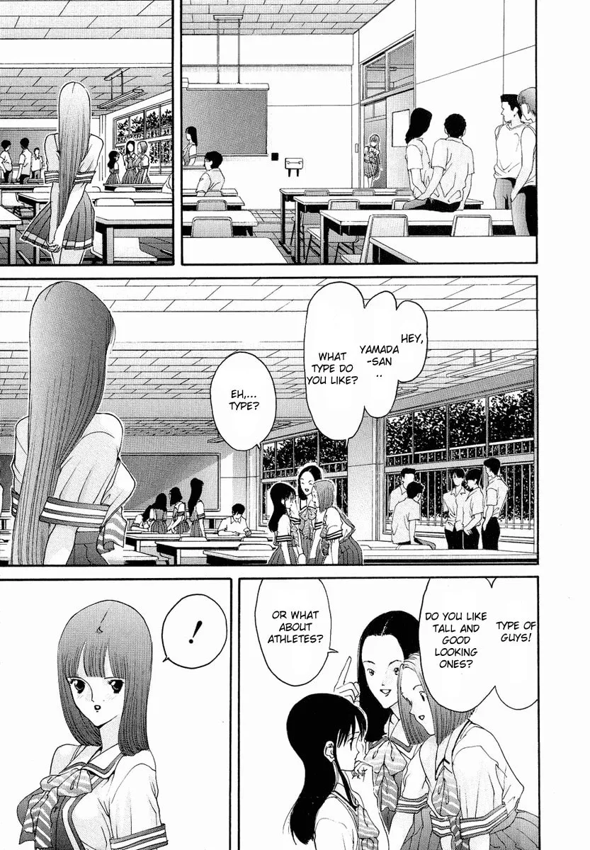 Read HEN chapter 27 image 3 on Lezhin