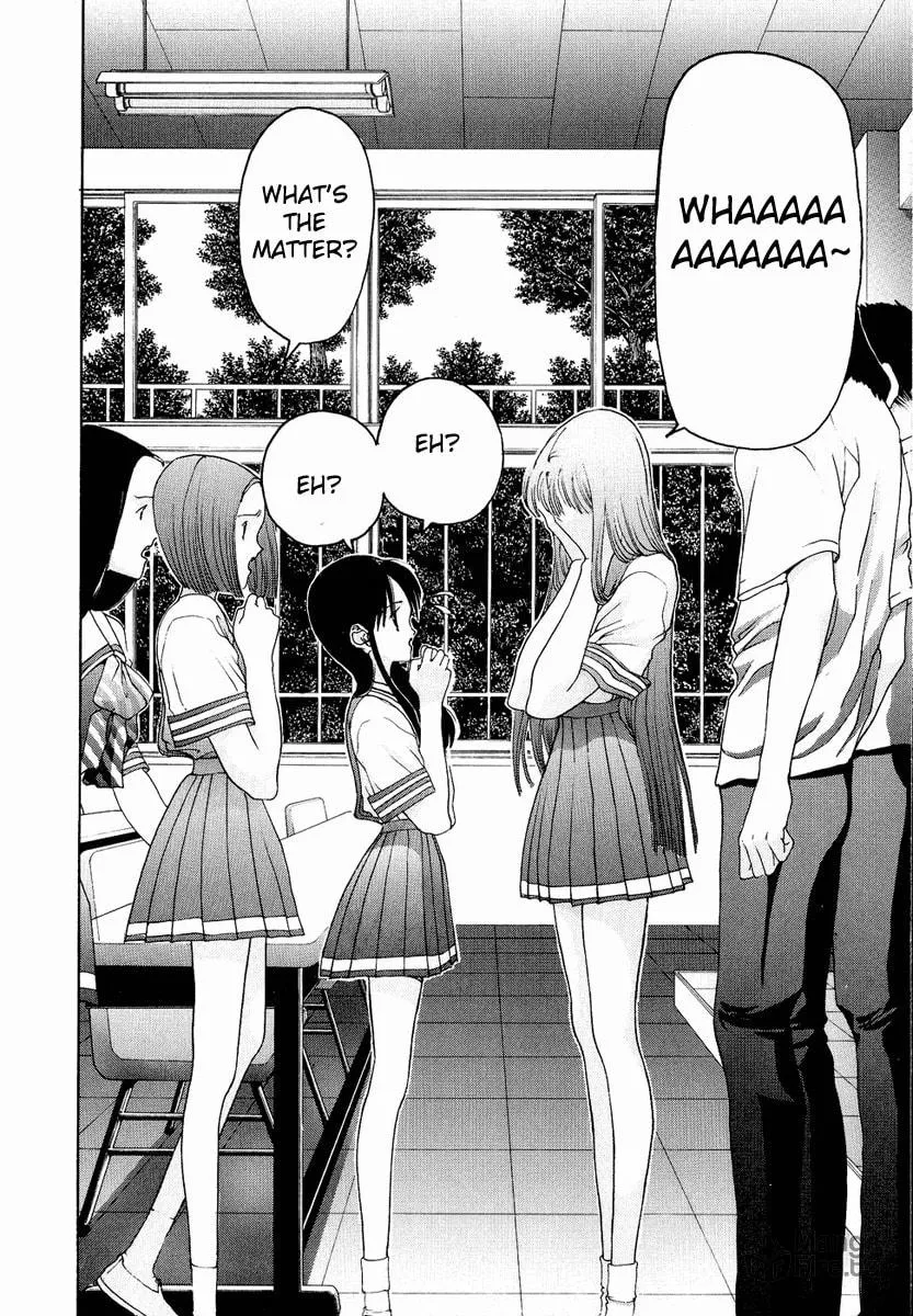 Read HEN chapter 27 image 8 on Lezhin