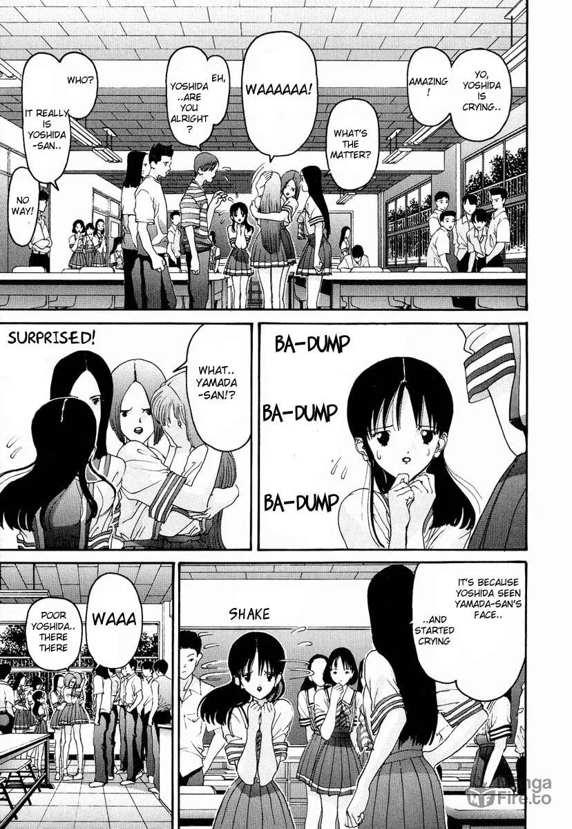 Read HEN chapter 27 image 9 on Lezhin