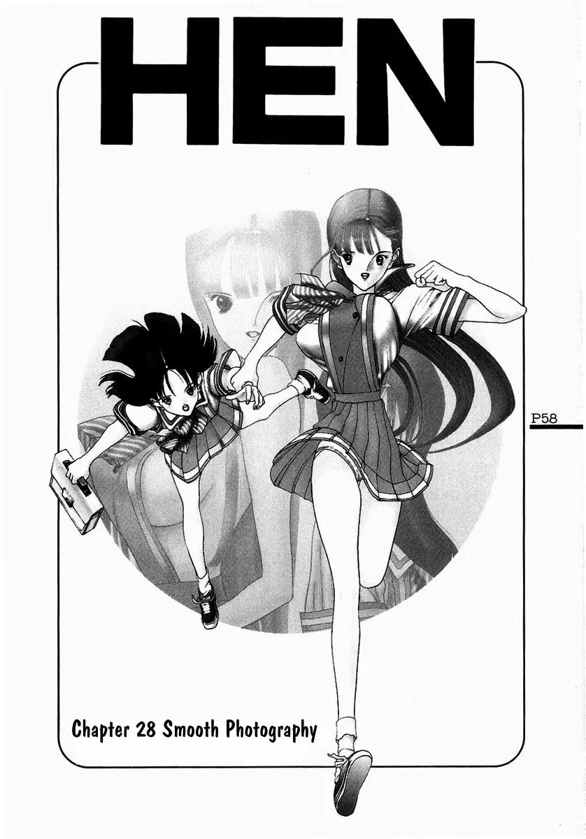 Read HEN chapter 28 image 1 on Lezhin