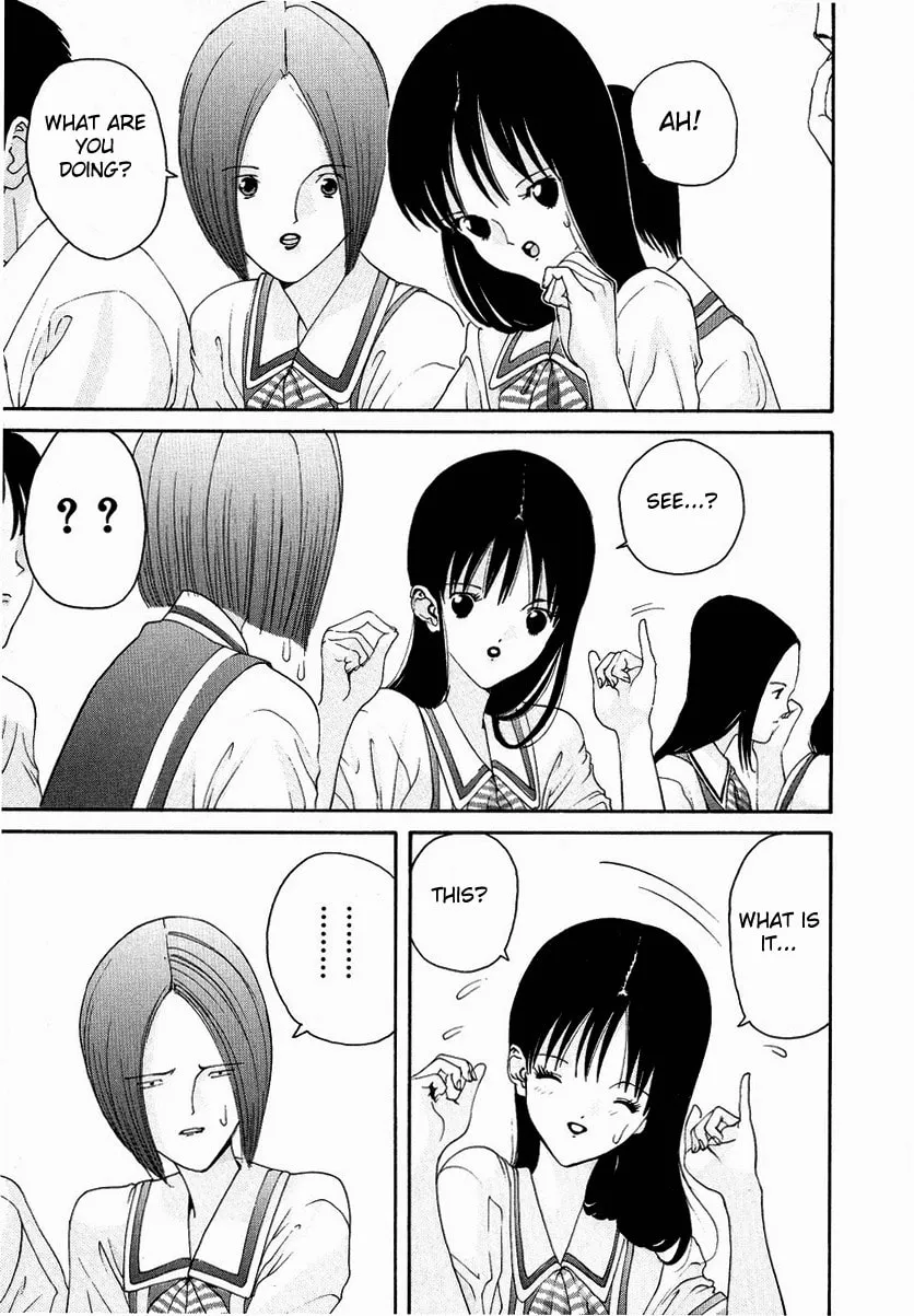 Read HEN chapter 28 image 10 on Lezhin