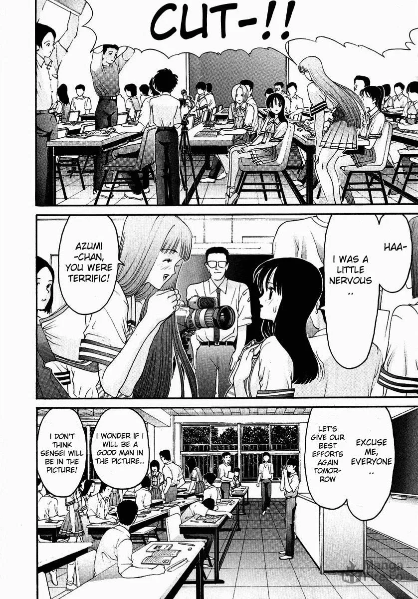 Read HEN chapter 28 image 11 on Lezhin