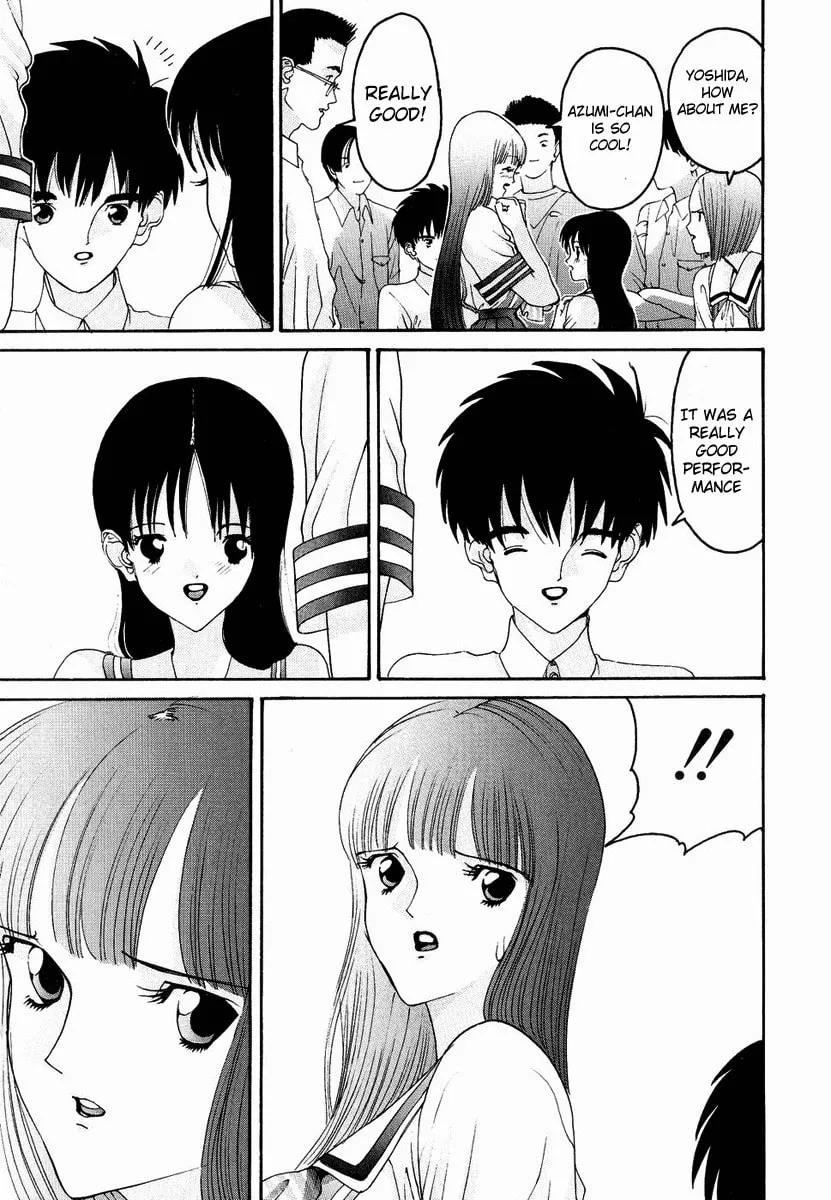 Read HEN chapter 28 image 12 on Lezhin