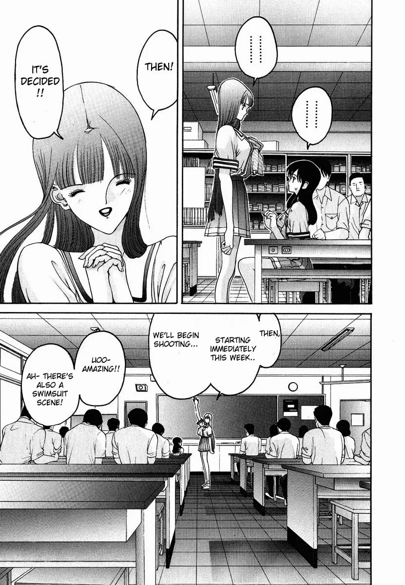 Read HEN chapter 28 image 6 on Lezhin