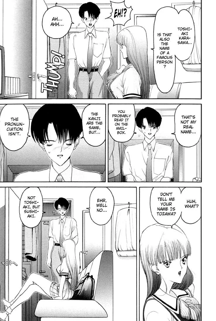 Read HEN chapter 3 image 10 on Lezhin