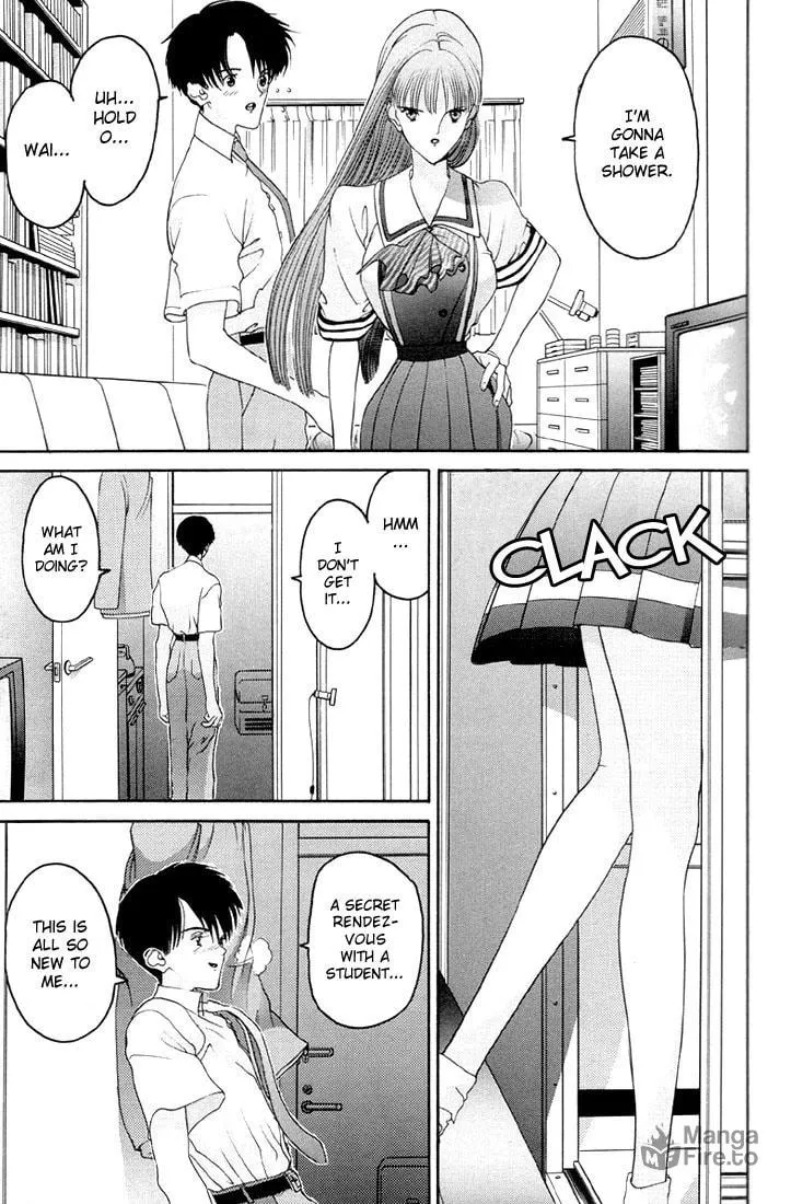 Read HEN chapter 3 image 14 on Lezhin