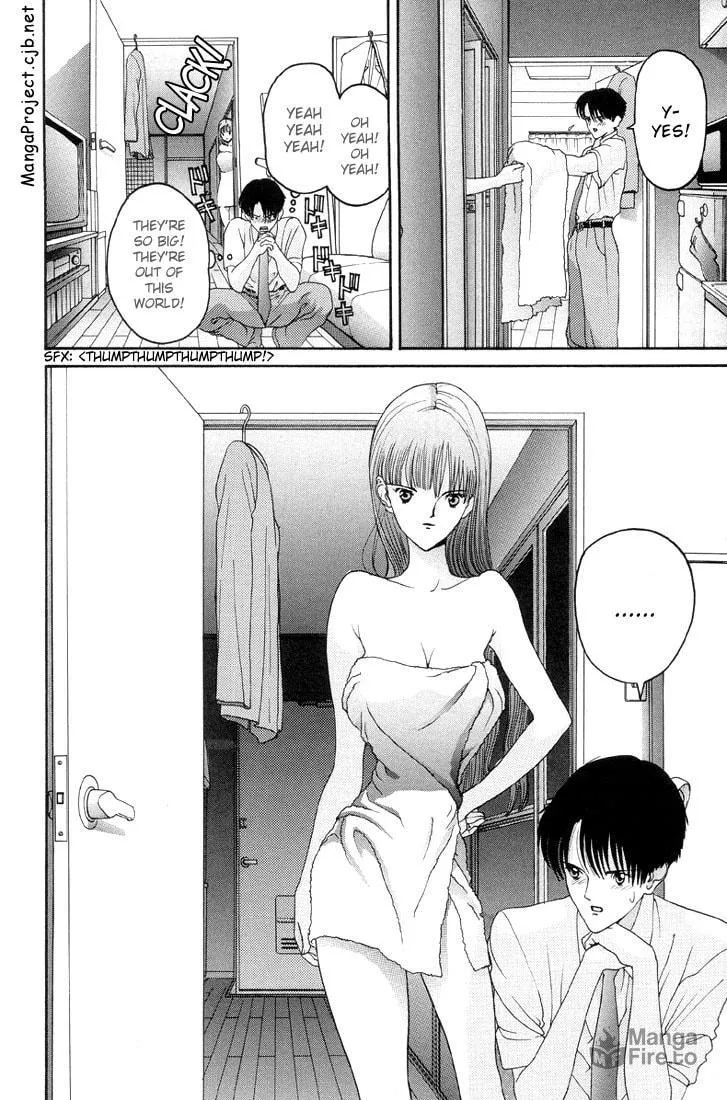 Read HEN chapter 3 image 17 on Lezhin