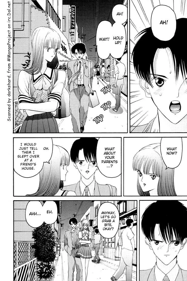 Read HEN chapter 3 image 3 on Lezhin