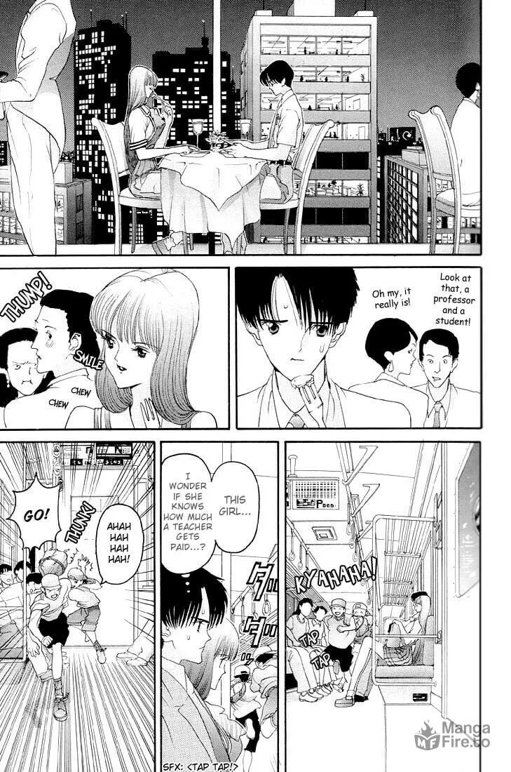 Read HEN chapter 3 image 4 on Lezhin