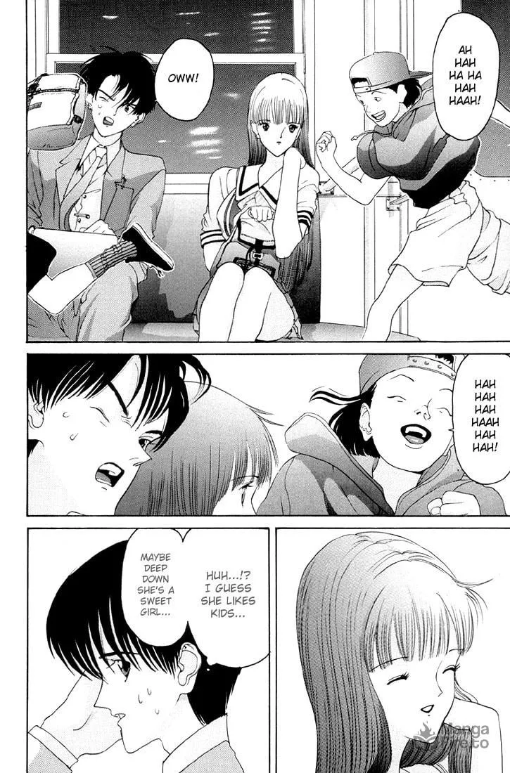 Read HEN chapter 3 image 5 on Lezhin