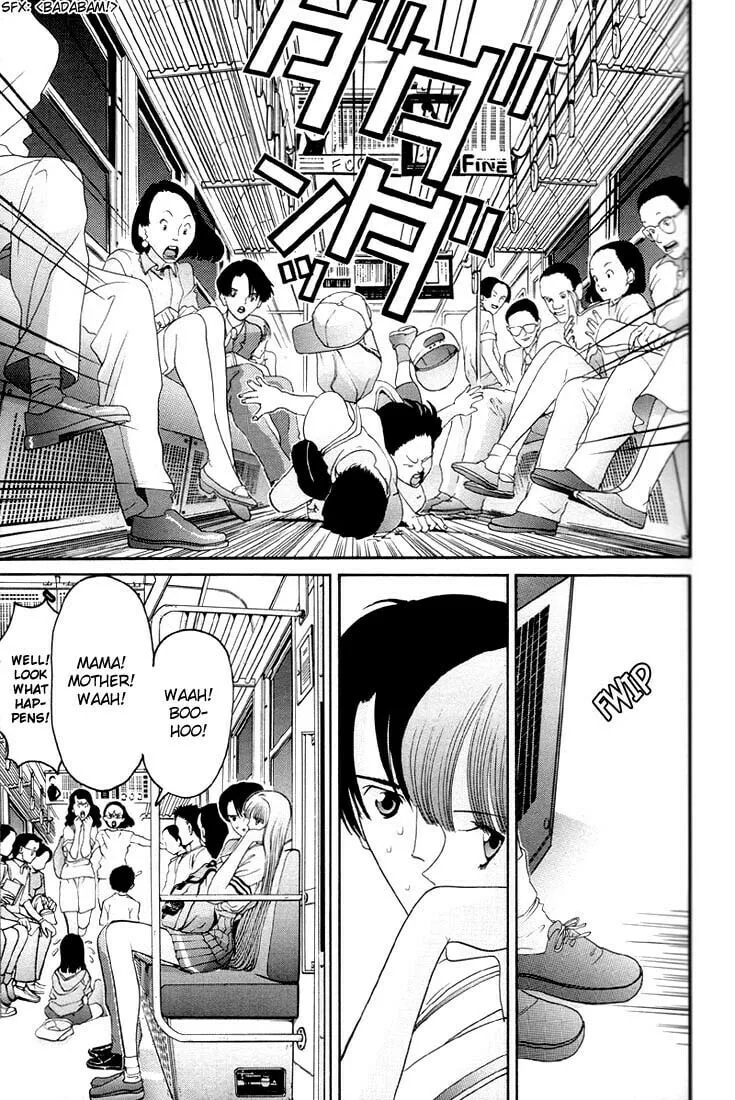 Read HEN chapter 3 image 6 on Lezhin