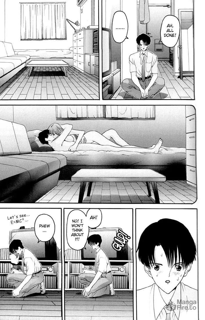 Read HEN chapter 3 image 8 on Lezhin