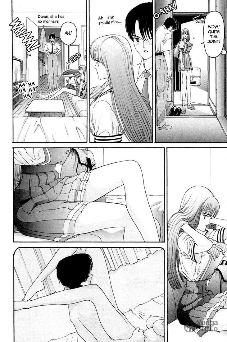 Read HEN chapter 3 image 9 on Lezhin