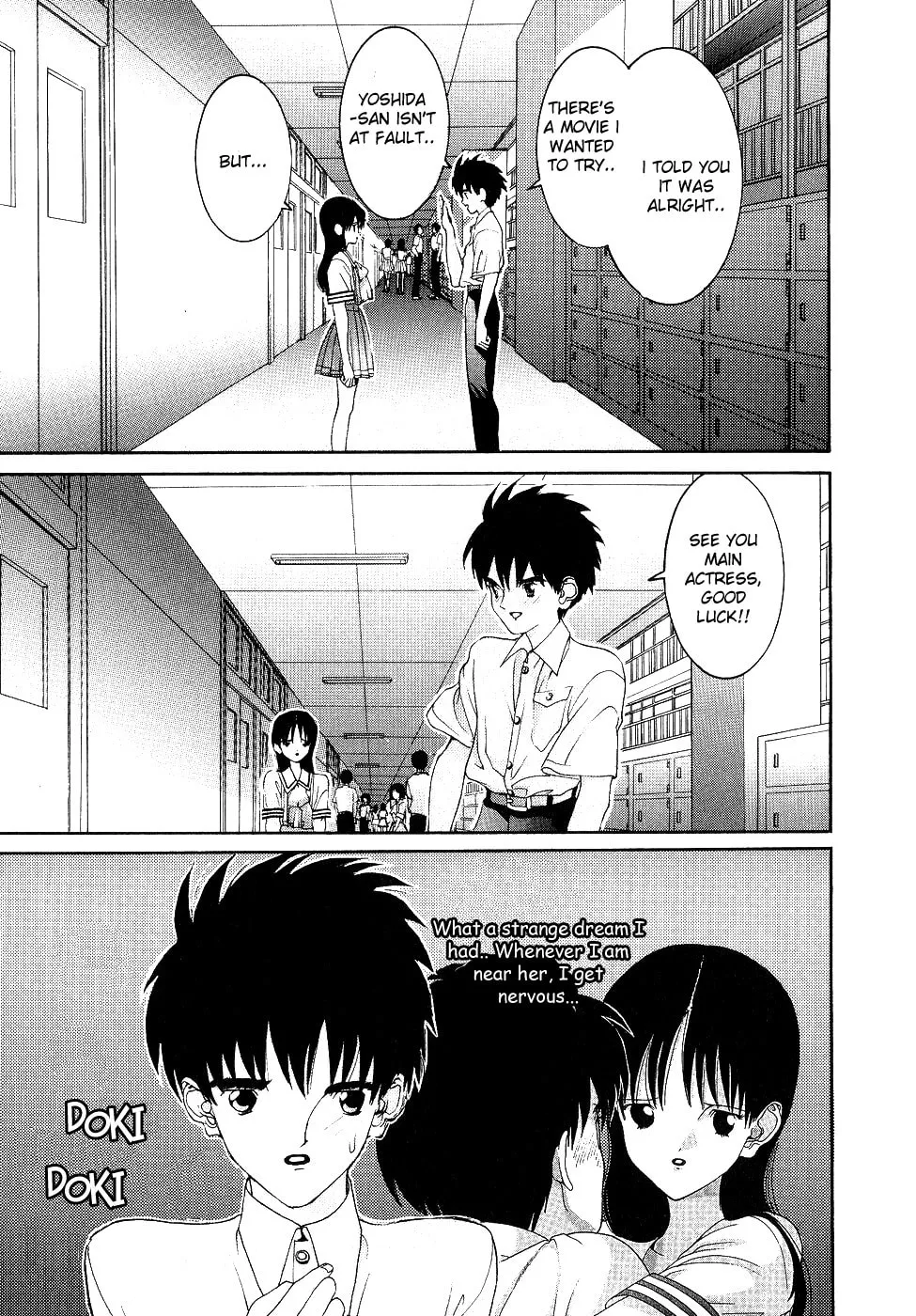 Read HEN chapter 30 image 13 on Lezhin