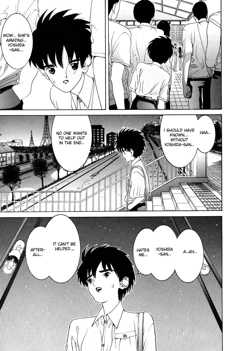 Read HEN chapter 30 image 15 on Lezhin