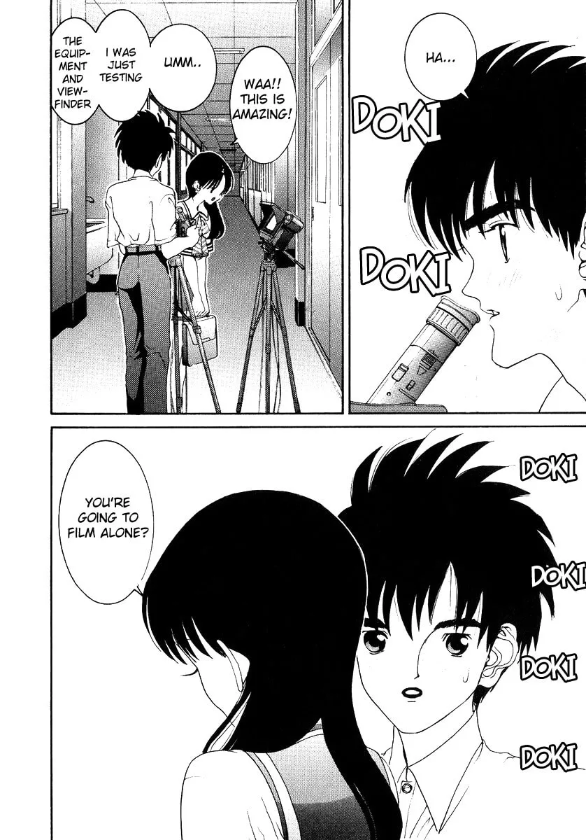 Read HEN chapter 30 image 18 on Lezhin