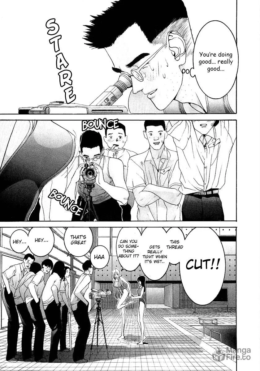 Read HEN chapter 30 image 5 on Lezhin