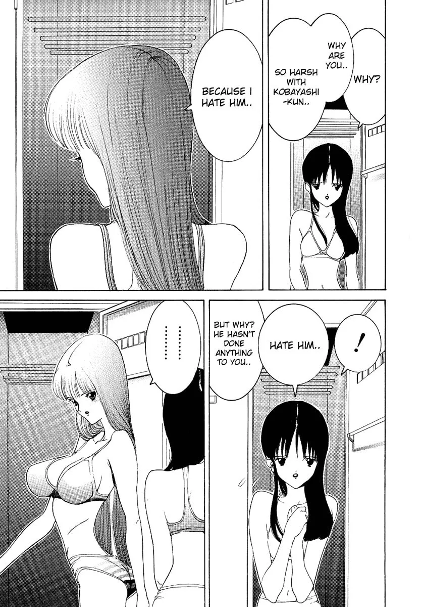 Read HEN chapter 30 image 7 on Lezhin