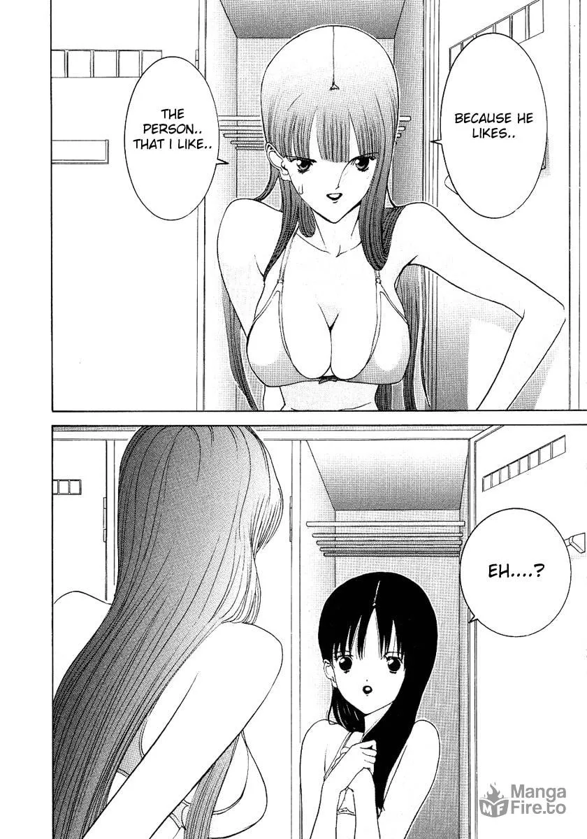 Read HEN chapter 30 image 8 on Lezhin