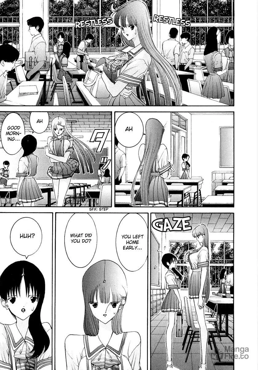 Read HEN chapter 31 image 11 on Lezhin