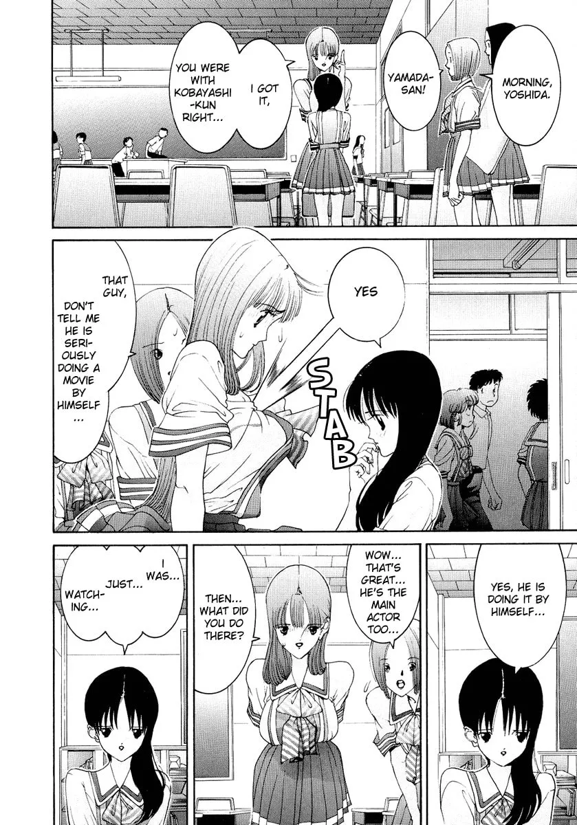 Read HEN chapter 31 image 12 on Lezhin
