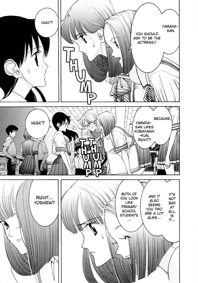 Read HEN chapter 31 image 13 on Lezhin