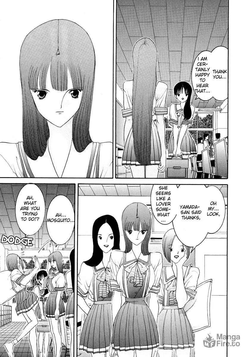 Read HEN chapter 31 image 17 on Lezhin