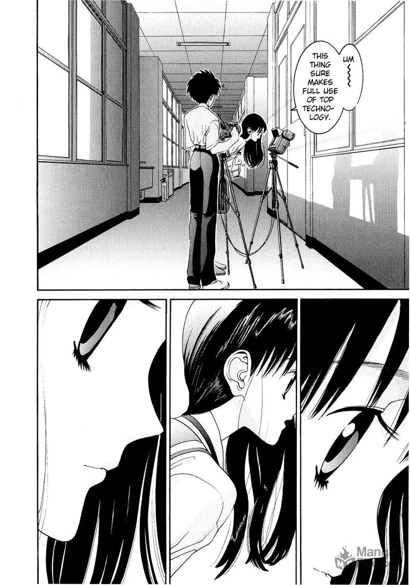 Read HEN chapter 31 image 2 on Lezhin