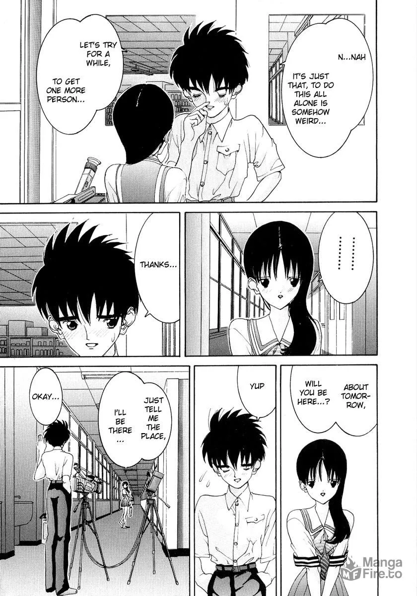 Read HEN chapter 31 image 9 on Lezhin