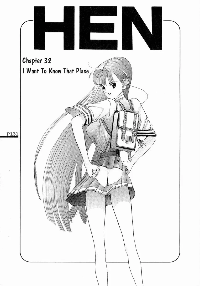 Read HEN chapter 32 image 1 on Lezhin