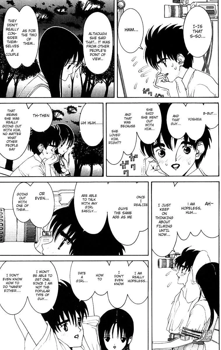 Read HEN chapter 32 image 11 on Lezhin