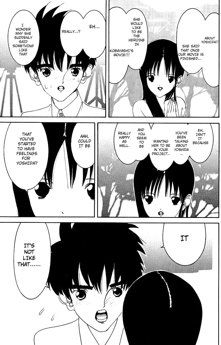 Read HEN chapter 32 image 15 on Lezhin