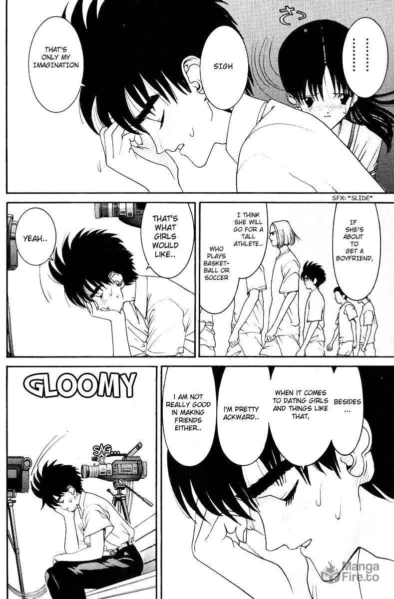 Read HEN chapter 32 image 4 on Lezhin