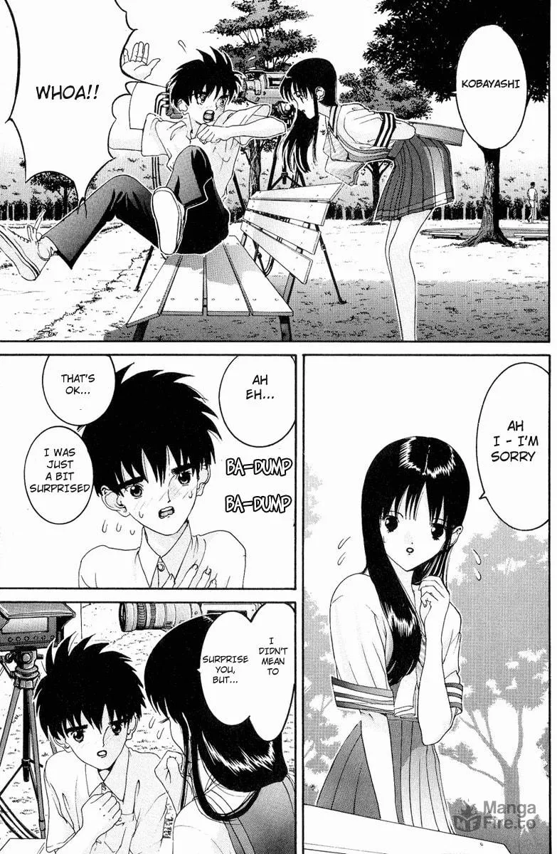 Read HEN chapter 32 image 5 on Lezhin