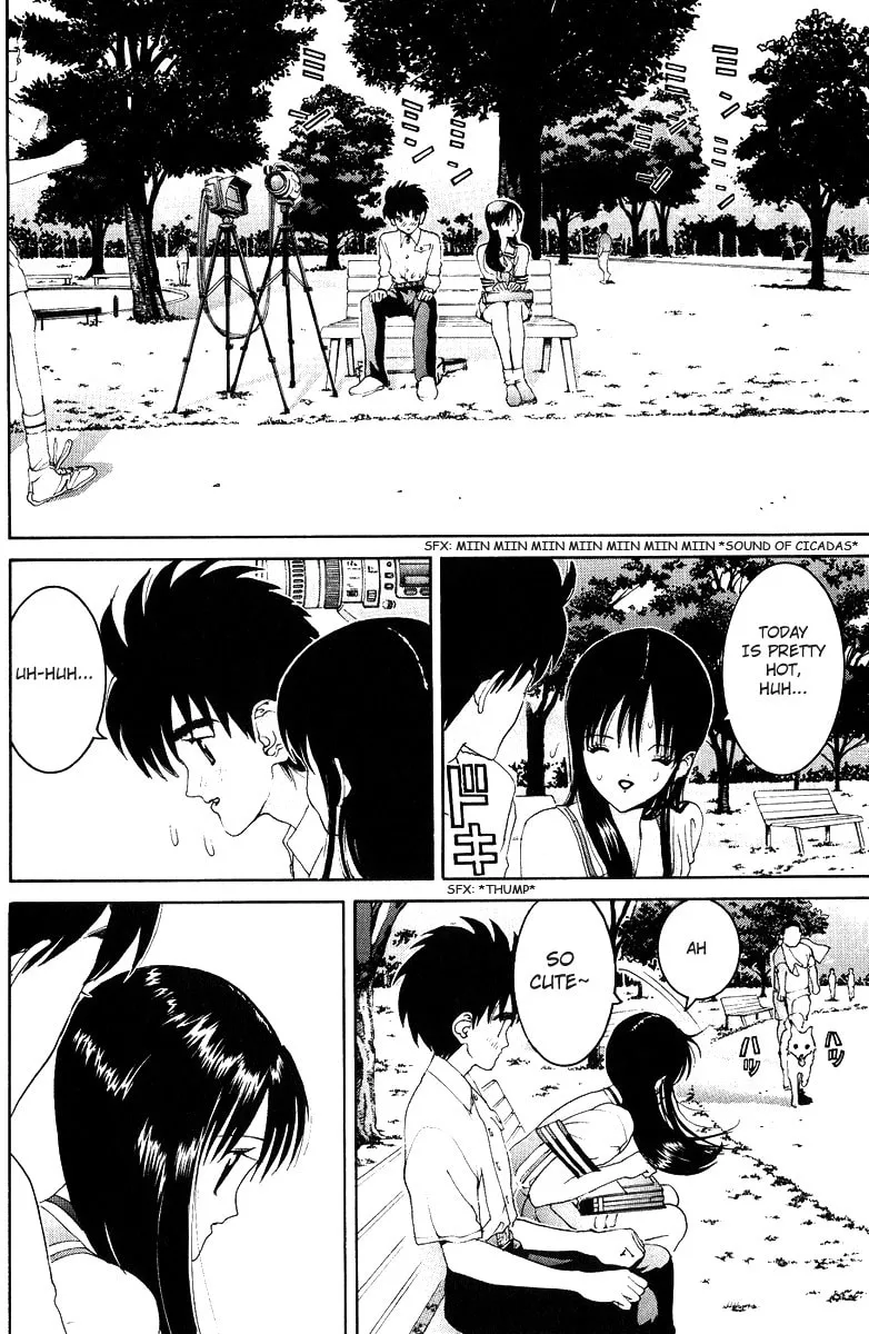 Read HEN chapter 32 image 6 on Lezhin