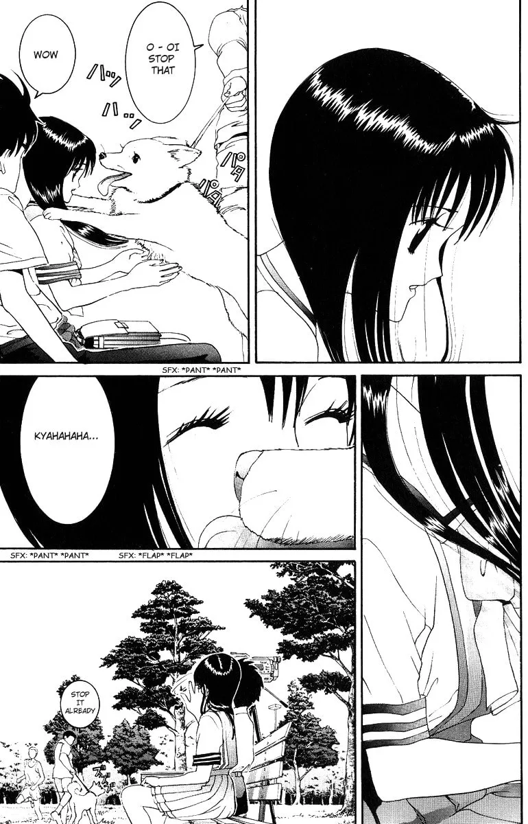 Read HEN chapter 32 image 7 on Lezhin